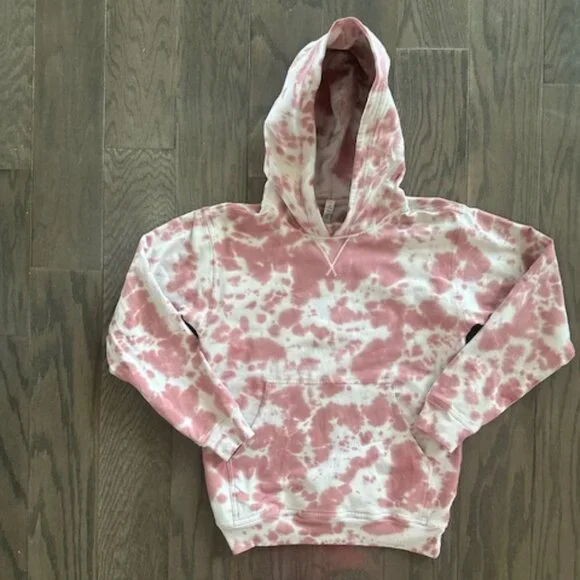 lululemon athletica Tops All Yours Lululemon Tie Dye Hoodie